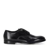 Doucal's Stringate Derby In Blue