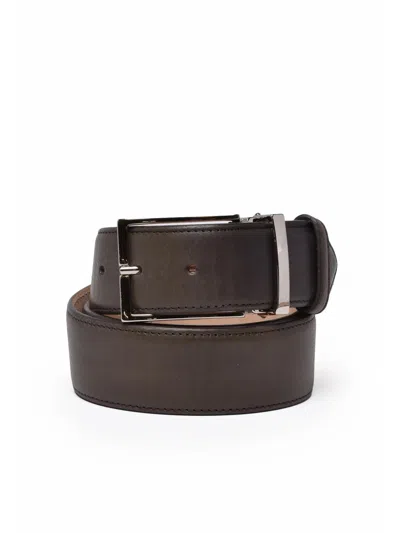 Doucal's Belt - Grey In Brown