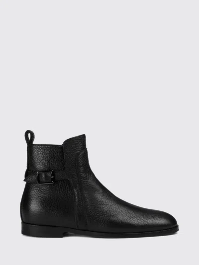 Doucal's Boots Woman Color Black