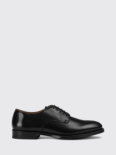 Doucal's Brogue Shoes Men Color Black