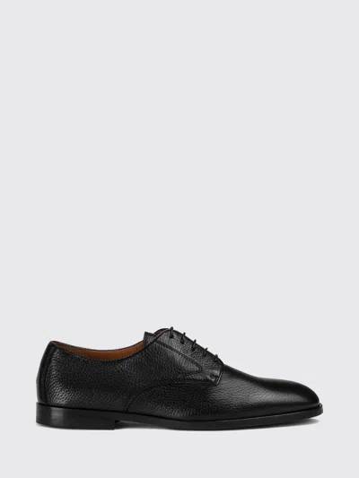 Doucal's Brogue Shoes Men Color Black