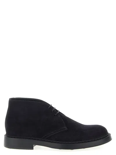 DOUCAL'S DOUCAL'S 'CHUKKA' ANKLE BOOTS