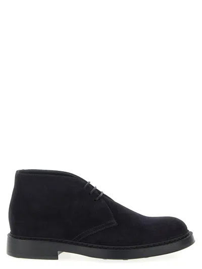 DOUCAL'S DOUCAL'S 'CHUKKA' ANKLE BOOTS