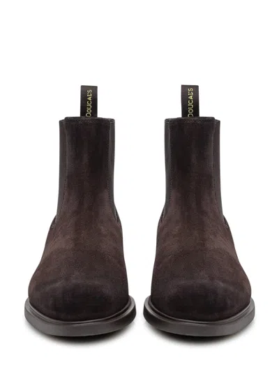 Doucal's Classic Chelsethe Stane Boots - Fall/winter 2025 In Multi