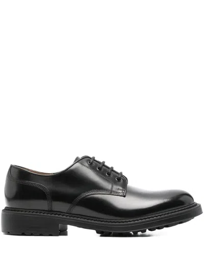 DOUCAL'S DOUCAL'S "DERBY" LACE UP SHOES