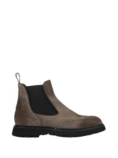 DOUCAL'S DOUCAL'S DOUCAL'S BEATLES BROWN SUEDE