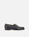 Doucal's Flat Shoes In Black