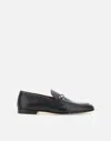 Doucal's Horsebit Loafers In Black