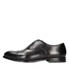 Doucal's Flat Shoes Black