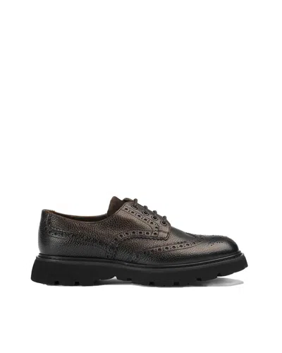 DOUCAL'S DOUCAL'S LACE UP