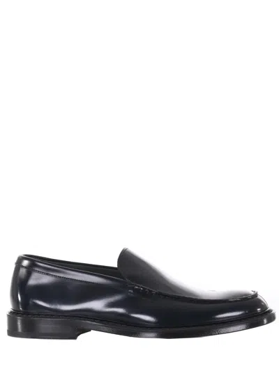 Doucal's Loafer In Blu Notte