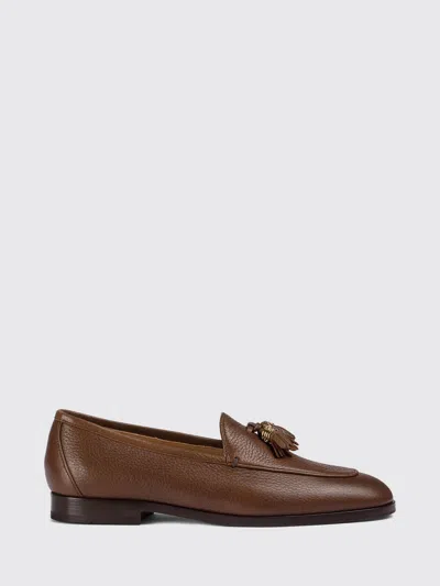 Doucal's Loafer Woman Color Brown