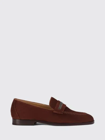 Doucal's Loafer Woman Color Brown