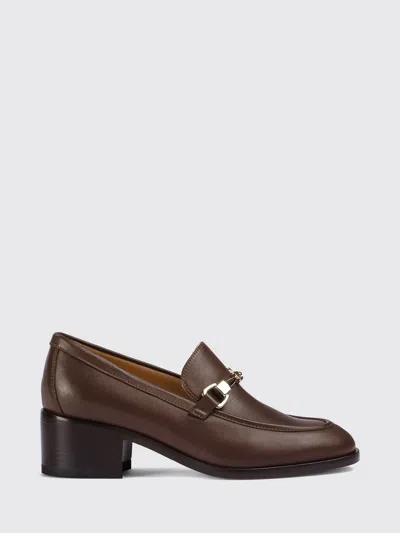 Doucal's Loafer Woman Color Brown In Multi
