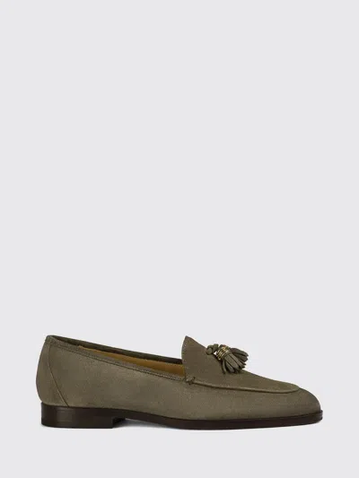 Doucal's Loafer Woman Color Coffee In Brown