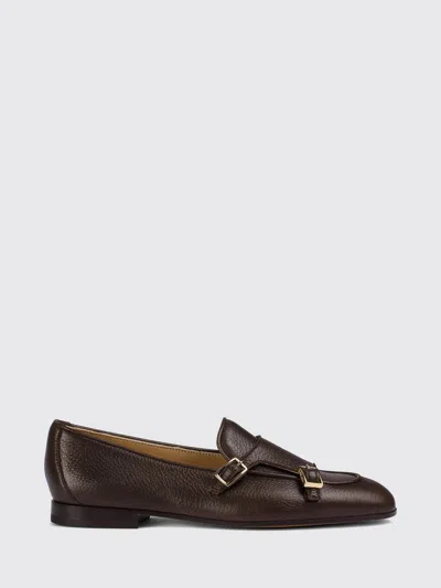 Doucal's Loafer Woman Color Dark In Brown