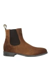 Doucal's Man Ankle Boots Brown Size 8.5 Leather