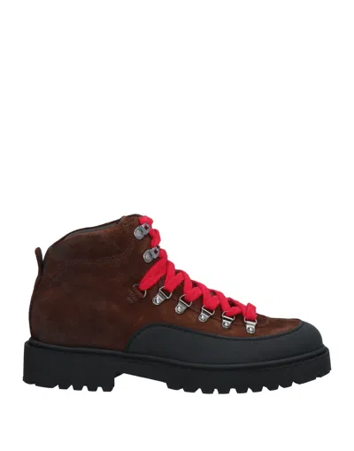 Doucal's Ankle Boots In Brown