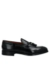 Doucal's Loafers In Black
