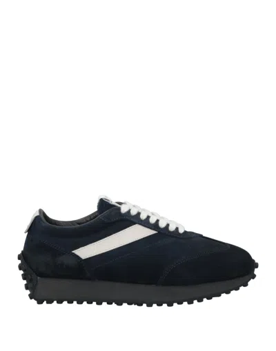 Doucal's Sneakers In Blue