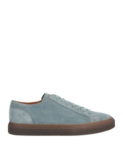 Doucal's Sneakers In Blue