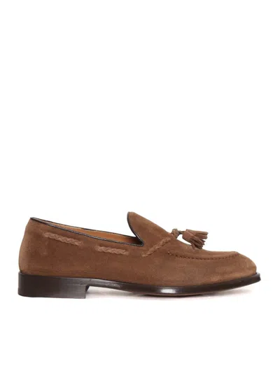Doucal's Loafers  Men Color Brown