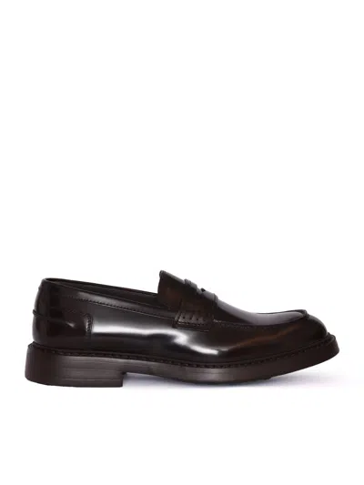 Doucal's Mocassin In Brown