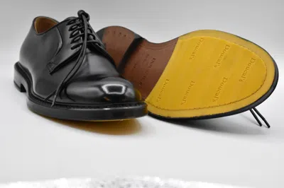 Doucal's Sophisticated Leather Footwear For Men In Black