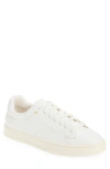 Doucal's Minimal Low-top Sneakers In White