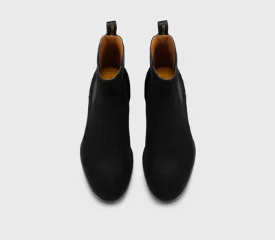 Doucal's Stivaletto In Black