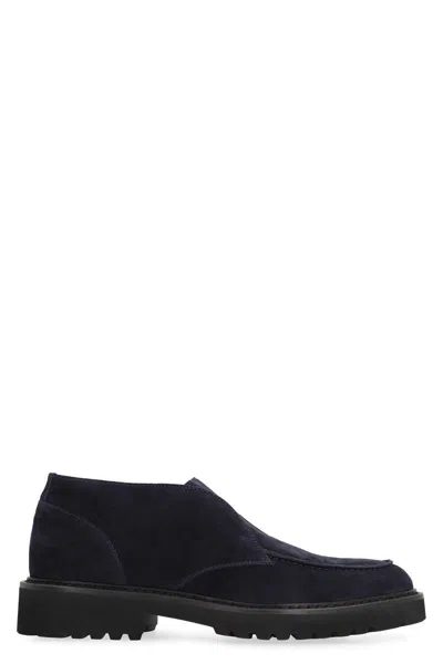 DOUCAL'S DOUCAL'S SUEDE DESERT BOOTS