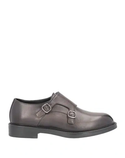 Doucal's Woman Loafers Military Green Size 6 Soft Leather