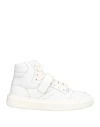 Doucal's Woman Sneakers Light Brown Size 8 Leather