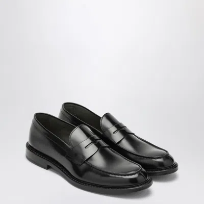 Doucal's Doucal''s Women's Leather Classic Loafer