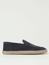Doucal's Suede Espadrilles