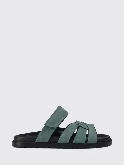 Doucal's Heeled Sandal  Woman Color Blue