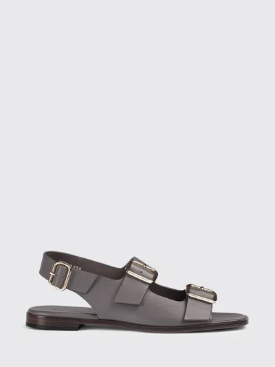 Doucal's ヒールサンダル  レディース カラー グレー In Blue