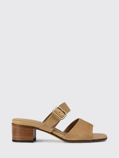 Doucal's ヒールサンダル  レディース カラー ベージュ In Brown