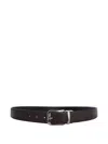 Doucal's Katay Belt In Brown