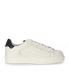 Doucal's Katay Cream Sneaker In White
