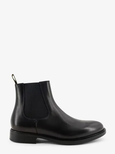 DOUCAL'S LEATHER BOOTS