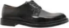 Doucal's Round-toe Lace-up Derby Shoes In Black