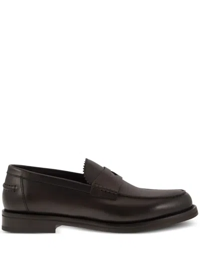 Doucal's Klassische Loafer In Brown