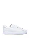 Doucal's Sneakers In White