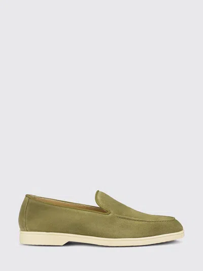 Doucal's Loafer  Woman Color Green