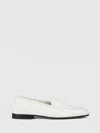 Doucal's Loafer Woman  In White