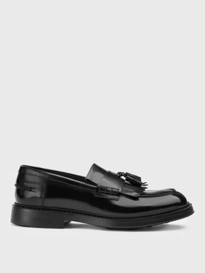 Doucal's Loafers  Men Color Black