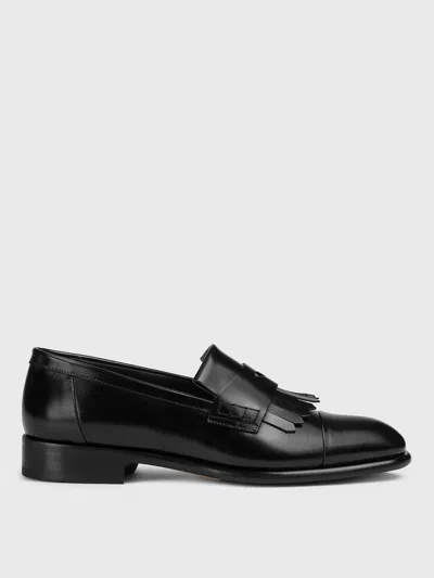 Doucal's Loafers  Men Color Black