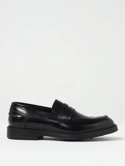 DOUCAL'S LOAFERS DOUCAL'S MEN COLOR BLACK,H30811002