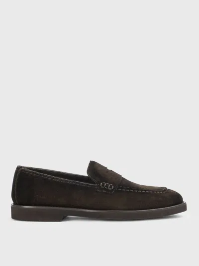 Doucal's Loafers  Men Color Brown